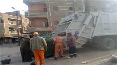 محافظ أسيوط: رفع 580 طن قمامة خلال حملات نظافة بـ4 مراكز