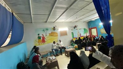 المشروع القومي للحفاظ على كيان الأسرة المصرية 