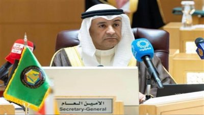 الأمين العام لمجلس التعاون يرحب بالبيان الصادر عن اجتماع الفصائل الفلسطينية في موسكو