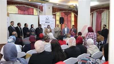 ختام فعاليات النسخة الثانية للبرنامج التدريبي المتكامل لتأهيل الشباب للمحليات