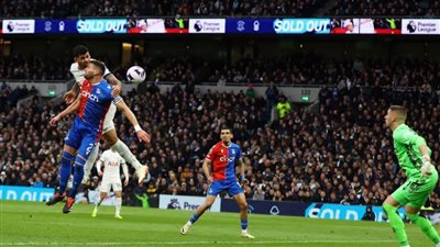 توتنهام يفوز على كريستال بالاس 1/3 في البريميرليج