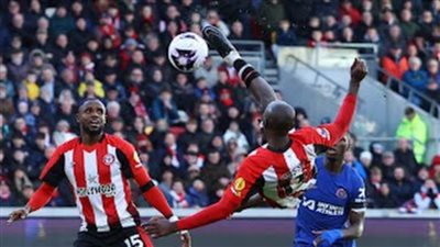تشيلسي يسقط مجددًا بتعادل مثير أمام برينتفورد في البريميرليج