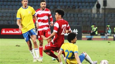 بلدية المحلة يهزم الاسماعيلي بهدف نظيف بالدورى المصرى