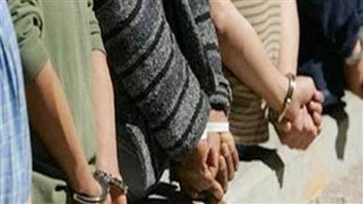 ضبط 5 عناصر إجرامية بحوزتهم مواد مخدرة بقيمة 4.3 مليون جنيه