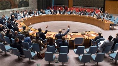 عاجل.. مجلس الأمن يعرب عن قلقه إزاء استشهاد أكثر من 100 فلسطيني