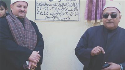 افتتاح 3 مساجد جديدة بتكلفة 7 ملايين و 800 ألف جنيه بالبحيرة