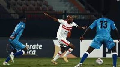 سوار الغيني لم يصل حتى الآن ومباراته مع الزمالك مهددة بالإلغاء 