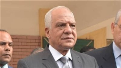 محافظ الجيزة: دعم موقف سرفيس المريوطية فيصل بخطوط للأقاليم والمحافظات المجاورة