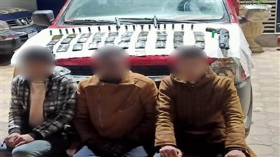     الداخلية توجة ضربات مؤلمة لتجار الكيف 