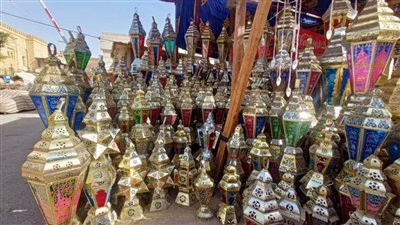 قبل حلول الشهر الكريم.. كل ما تريد معرفته عن فوانيس رمضان وأماكن بيعها وأنواعها