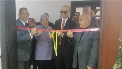 افتتاح السوق الخيرية الأول لكلية التربية للطفولة المبكرة جامعة دمنهور