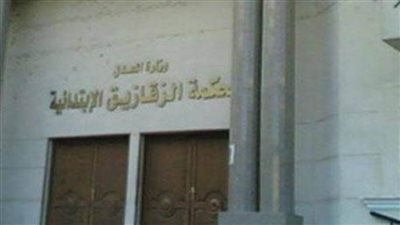 جنايات الزقازيق تحيل قاتل شقيقه للمفتي 