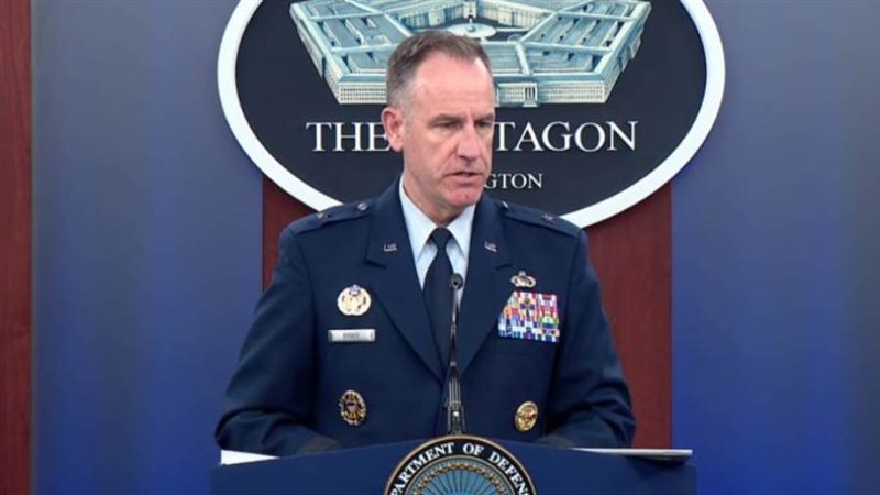 وزارة الدفاع الأمريكية