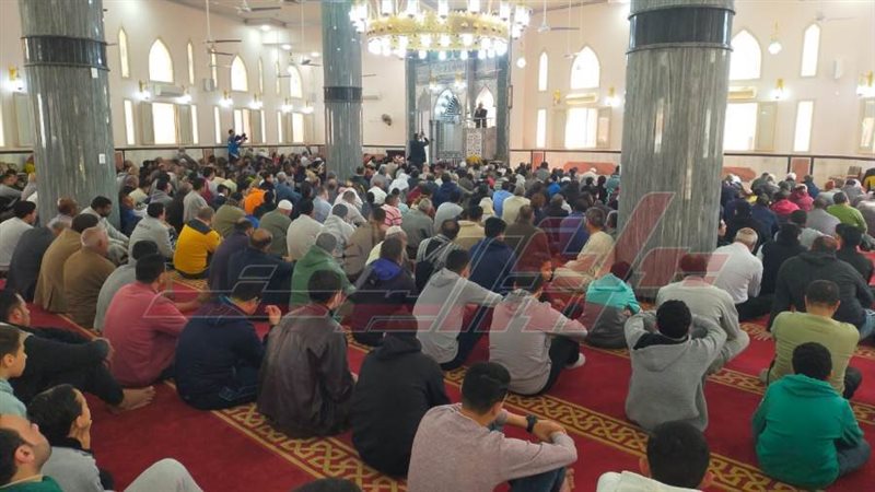 افتتاح المساجد