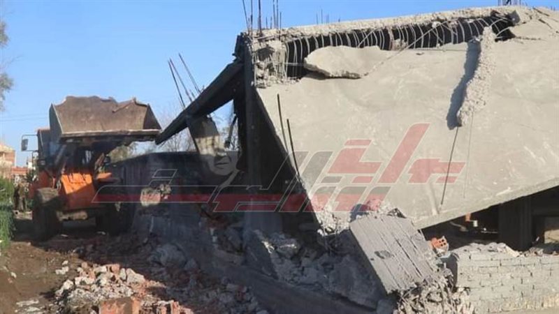 إزالة التعديات