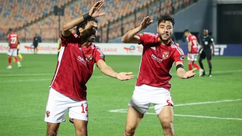 فرحة الأهلي