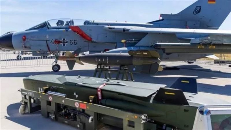 طائرة ألمانية