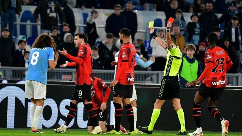 الدوري الإيطالي