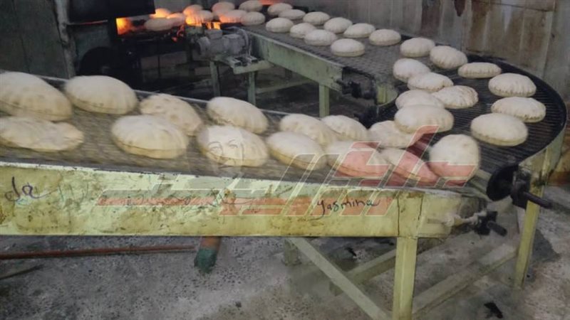 مخابز كفرالشيخ