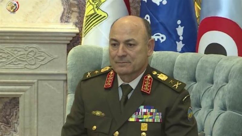 الفريق أسامة عسكر