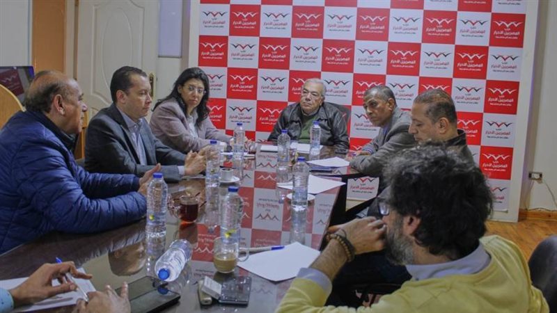 المصريين الاحرار