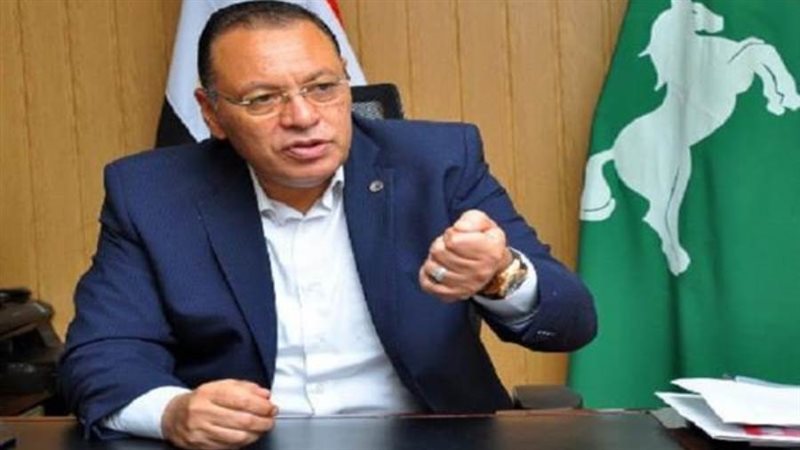 محافظ الشرقية الدكتور