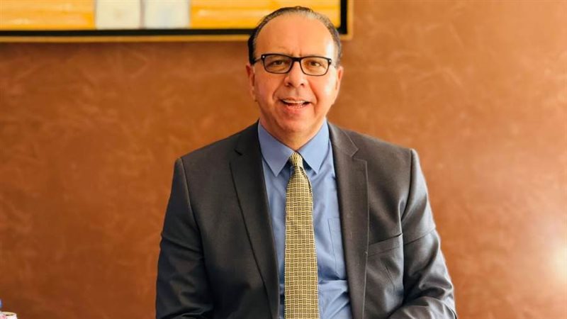 اللواء شريف المواردي