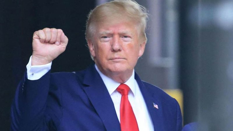 دونالد ترامب