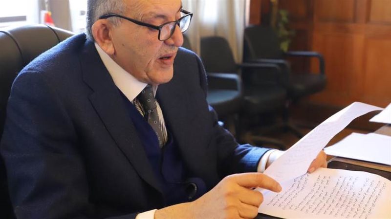 أحمد الوكيل رئيس