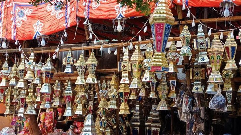 فوانيس رمضان