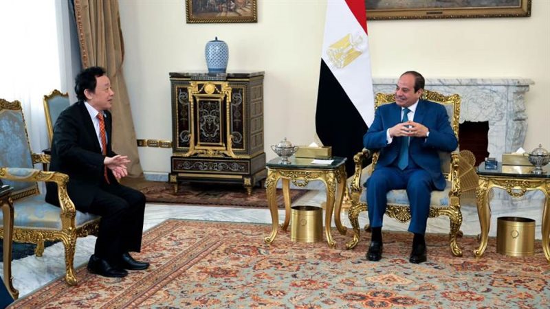 الرئيس عبد الفتاح