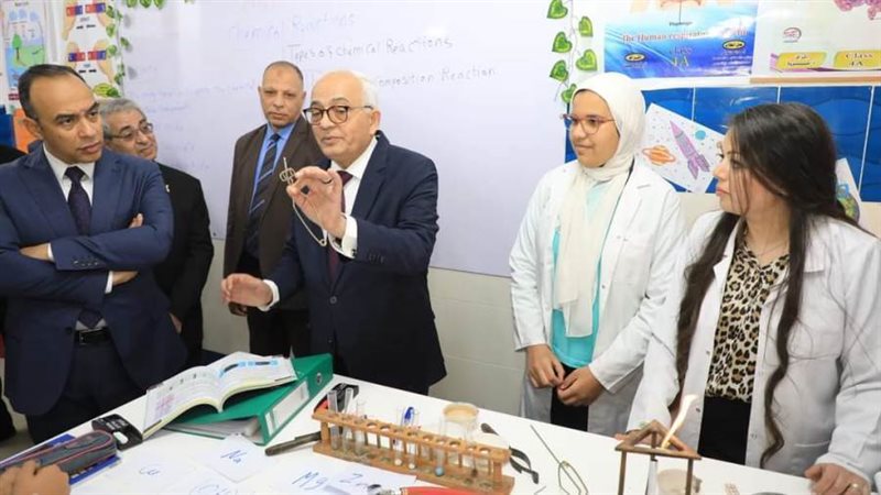 وزير التربية والتعليم