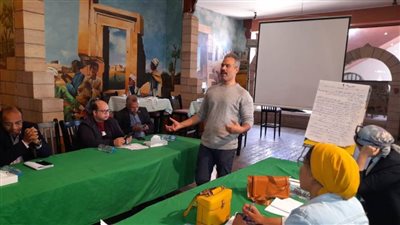 بحضور الإعلاميين والصحفيين.. اختتام برنامج مناهضة العنف ضد المرأة بأسوان