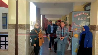 د علاء جودة: يشهد اليوم الرياضي بالمدرسة المصرية اليابانية بكفر الشيخ