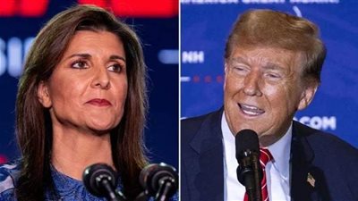 عاجل.. هيلي تنهي مسيرة 