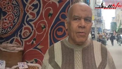 رئيس شعبة الحلويات بالغرفة التجارية بالإسماعيلية: أسعارنا نفس أسعار وتخفيضات معارض