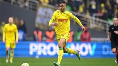 الدوري الفرنسي.. نانت يخسر أمام ميتز وبريست يفوز على لوهافر 