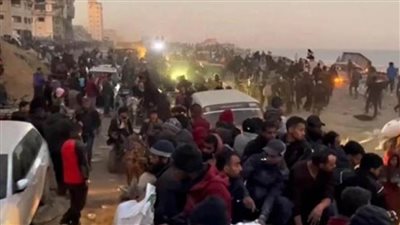 الاحتلال يرتكب مجزرة جديدة بحق مدنيين فلسطينيين كانوا ينتظرون شاحنات مُحملة بالطحين