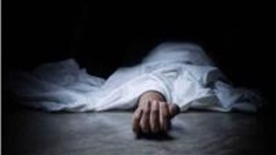 جهود أمنية لكشف غموض العثور على جثة شاب مجهول الهوية ببحر شبين القناطر 