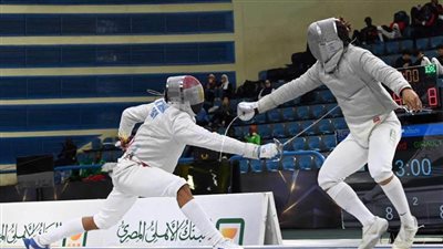 ناشئو سلاح السيف يحققون ثلاث ميداليات ببطولة أفريقيا بالقاهرة