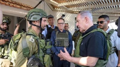 عاجل.. صحيفة عبرية: ضباط الاحتلال بدأوا استشارة محامين في التحقيقات بهزيمة 7 أكتوبر 