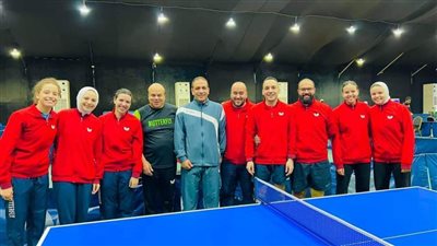 دورة الألعاب الإفريقية.. 8 لاعبين ولاعبات من منتخب مصر لتنس الطاولة يتأهلون لربع نهائي البطولة