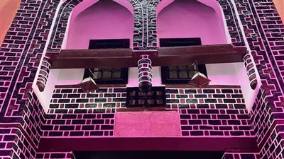 افتتاح مسجد الشيخ تقي برشيد بعد ترميمه