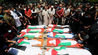 المجلس الوطني الفلسطيني: تكرار قصف الاحتلال لقوافل الإغاثة تأكيد على تغوله في حرب الإبادة