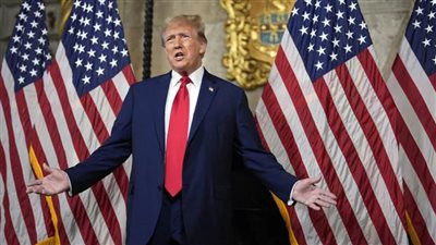 عاجل.. ترامب يفوز في الانتخابات التمهيدية بولاية داكوتا الشمالية