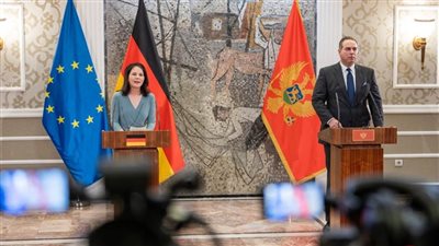 عاجل.. ألمانيا تدعو لفتح أبواب الاتحاد الأوروبي أمام دول البلقان