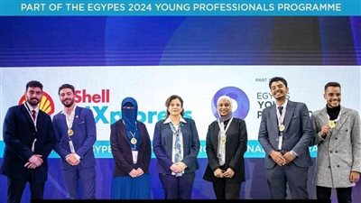 فريق طلاب الجيولوجيا بكلية العلوم جامعة القناة.. يحصلون على المركز الأول بمسابقة Shell NXplorers