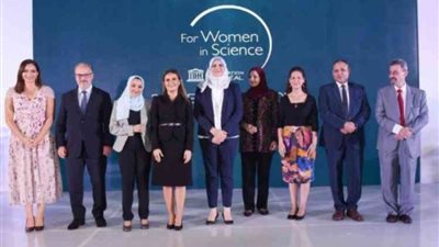 فوز 3 باحثات مصريات بمنحة برنامج 