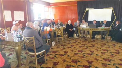 الإدارة العامة للتعليم المزدوج بالبحيرة تنظم ورشة عمل لرؤساء غرف التقييم