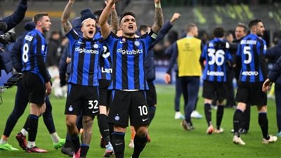 إنتر ميلان يتفوق تهديفيا على أندية الدوريات الأوروبية الكبرى 